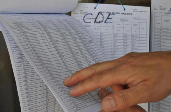 Bugün 17.00’de sona eriyor