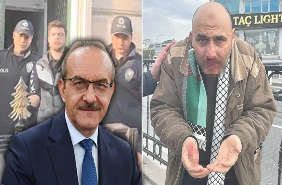 “Müslümanım diyen her bir bireye…”
