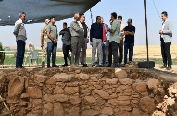 Şanlıurfa'da tarihe ışık tutan keşifler: