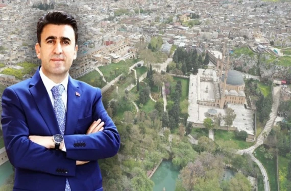 Bilecik Valisi Şanlıurfa’yı unutmuyor!