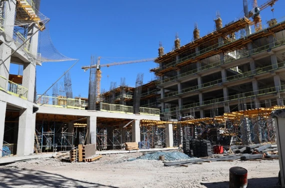 Şanlıurfa Şehir Hastanesi'nde yeni gelişme:
