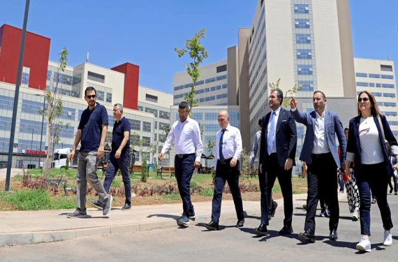 Gözün aydın Urfa!