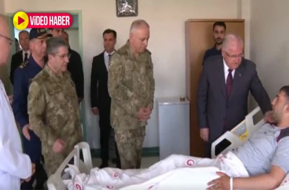 12 kahramanın son anları…