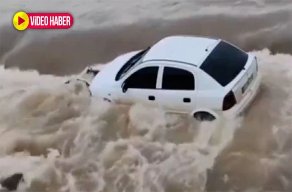 Şanlıurfa’da sel felaketi: