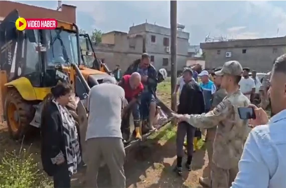Şanlıurfa’da sel felaketi: