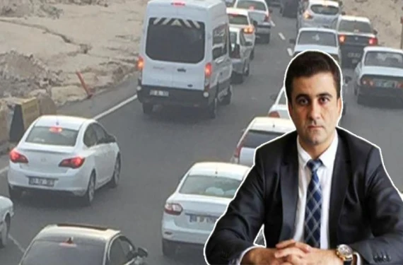 Şanlıurfa trafiğinde değişen bir şey yok: