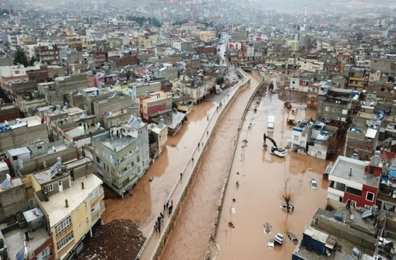 Olumsuz hava koşullarının acı bilançosu paylaşıldı: