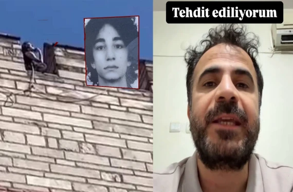 Ölümle tehdit edildi