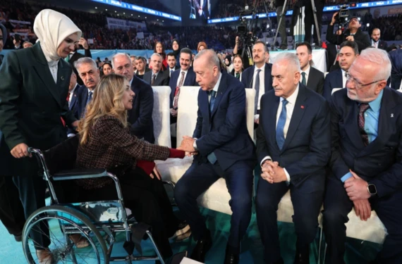 Trafik kazası geçirmişti...