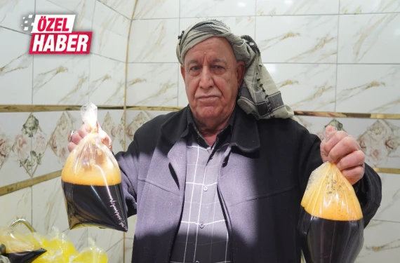 Şanlıurfa'da 55 yıllık usta nedenini açıkladı