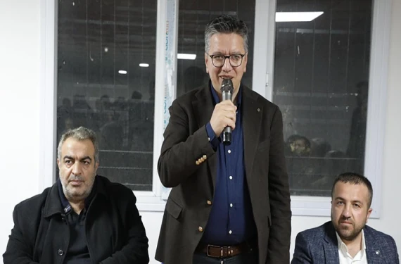 Halfeti'ye kayyum atandı: