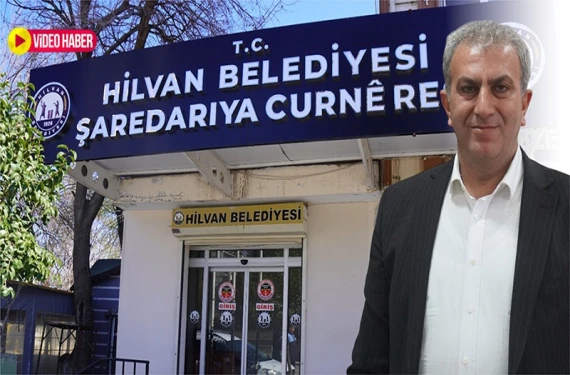 Hilvan Belediye Eşbaşkanı Serhan Paydaş: