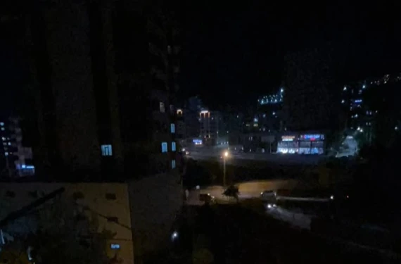 2 mahalleye yayıldı...