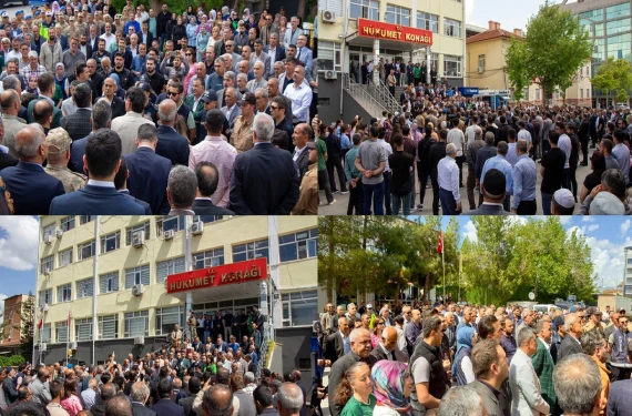Algı operasyonunu bu görüntüler çürüttü