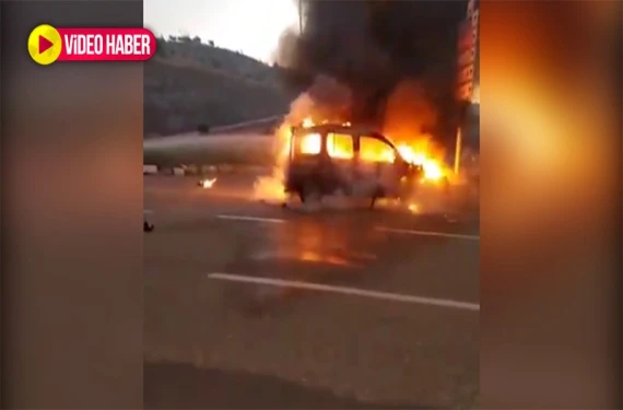 Urfa’da korku dolu anlar:
