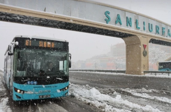 Büyükşehir'den kar müjdesi: