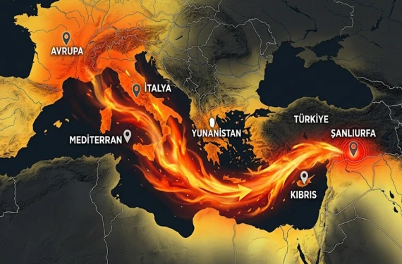 Avrupa’yı yakıp kavurmuştu!