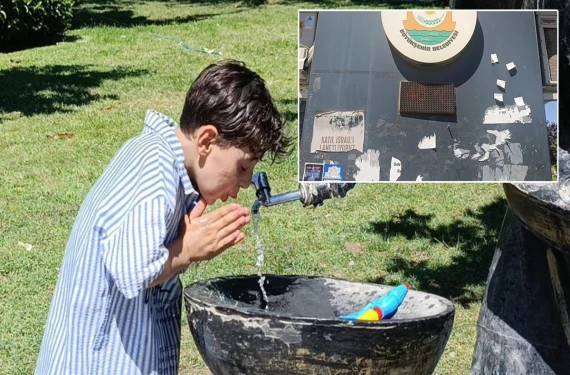 Bu sıcaklık pes ettirdi: