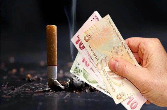 Sigara fiyatlarına peş peşe zam!