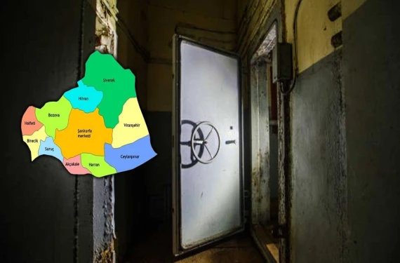 sığınak alanları yapılmalı