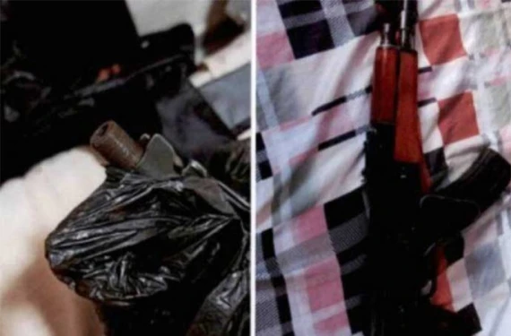 Polis, avukat ve ÖSO militanı: