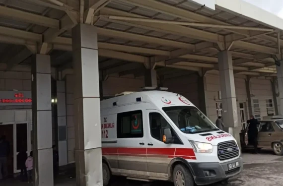 Şanlıurfa’da silahlı kavga: