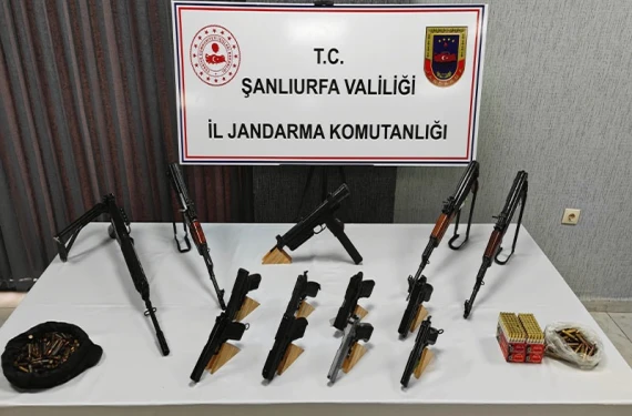 Çok sayıda gözaltı