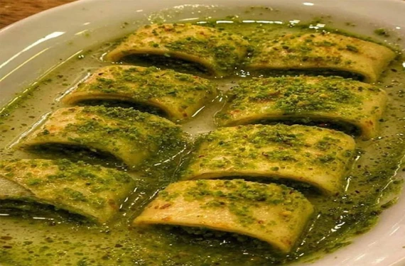 Şıllık tatlısı!