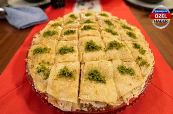 Şanlıurfa’da adı şaşırtıyor, tadı mest ediyor!