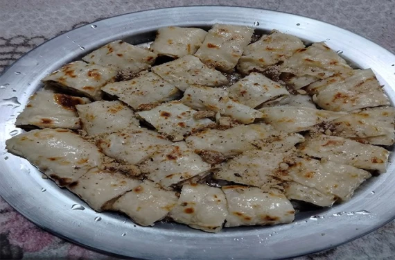 Şanlıurfa’nın fotojenik lezzeti: