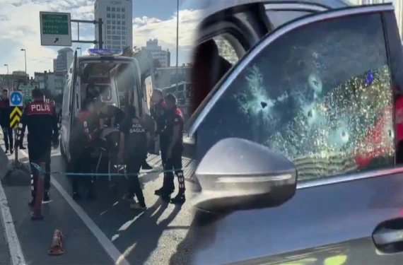 Silahlı saldırıya uğradı