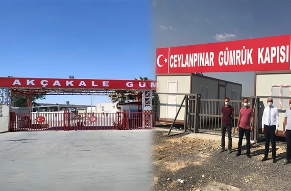 Şanlıurfa sınırında son durum nedir?