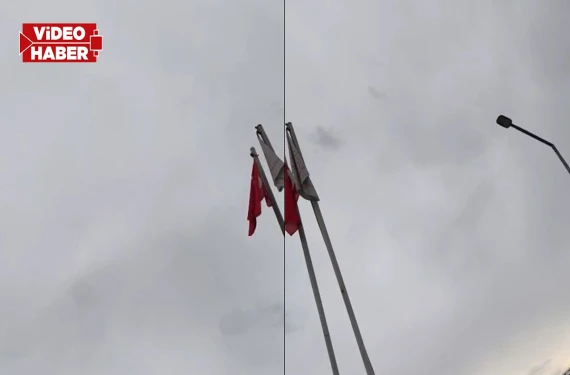 Şanlıurfa’nın ilçesinde siren sesleri!