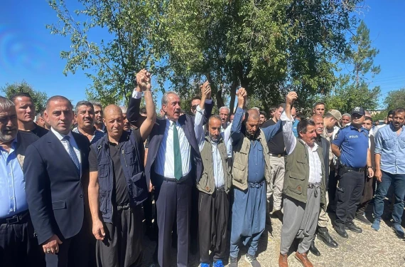 Şanlıurfa'da cezayla barış sağlanacak: