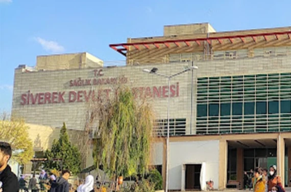 Şanlıurfa'da feci kaza!