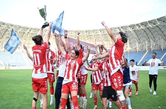 Diyarbakır’ı devirip üst lige çıktı