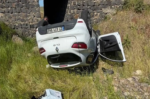 Şanlıurfa'da korkunç kaza!