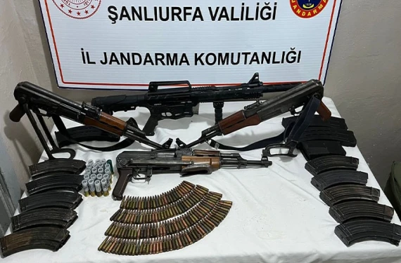 Şanlıurfa’da arazi anlaşmazlığı silahlı tehdide dönüştü!