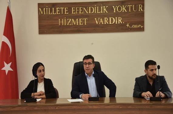 “Bu seçimin kazananı Siverek’tir”