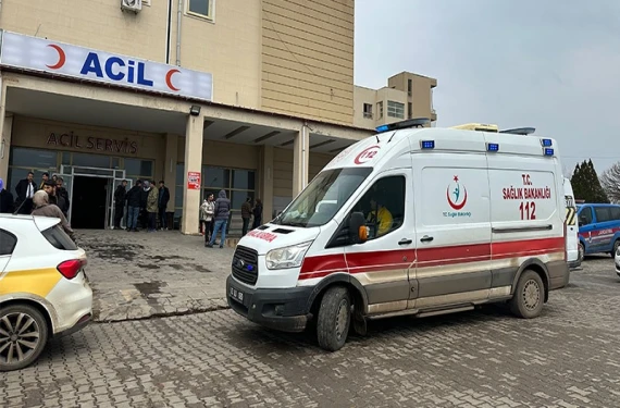 Tırın altında kalmıştı