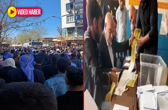 Toplu oy kullanıldığı iddiası sonrası itiraz yapıldı