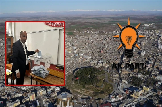 AK Parti ilçe başkanından sükunet çağrısı