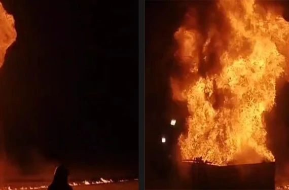 2'si ağır 8 yaralı