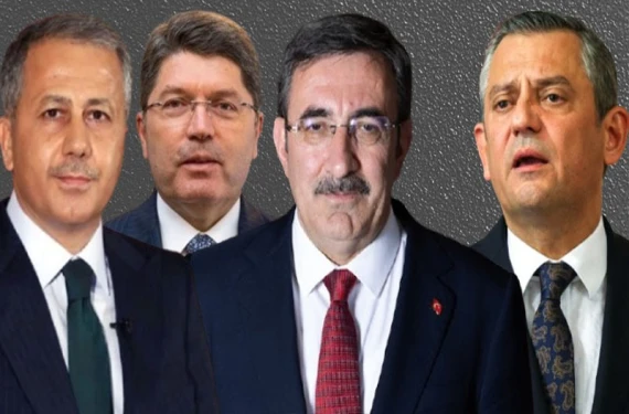 Özgür Özel'in kurultay konuşması olay oldu: