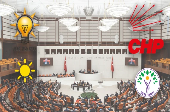En fazla yardımı alan parti hangisi?