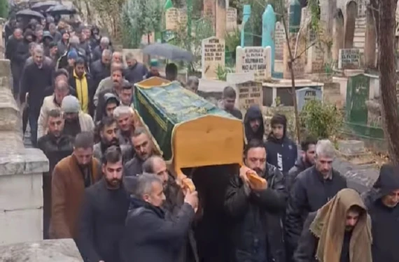 Kaza yapmıştı...