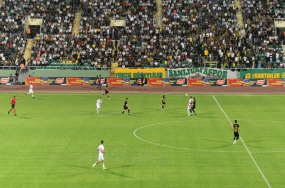 Liderlik yolunda galibiyet