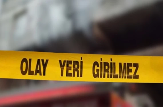 Yaşlı kadın feci şekilde can verdi