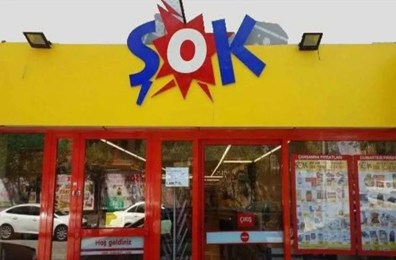 Şanlıurfa’daki marketten serinleten müjde: