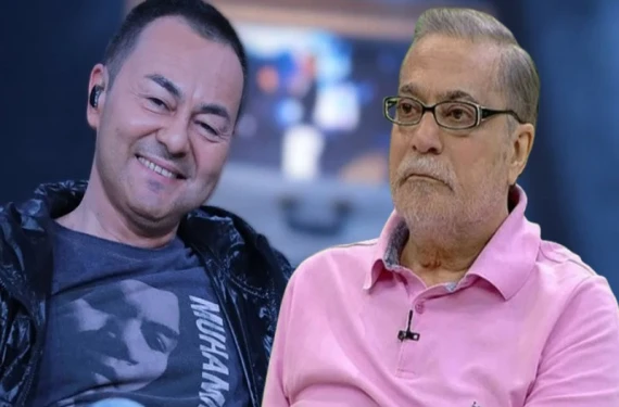 Mehmet Ali Erbil ve Serdar Ortaç'a şok!